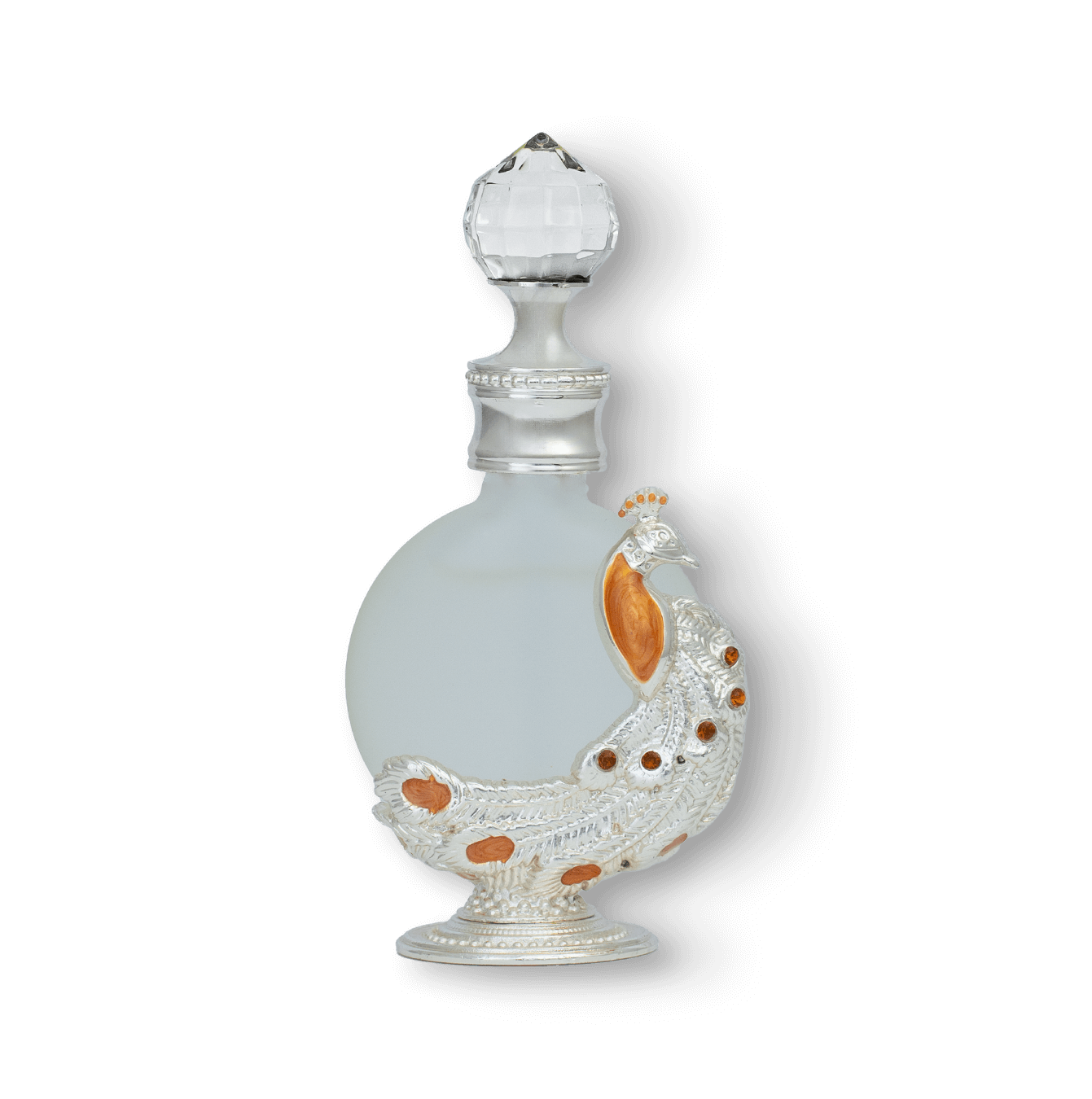 Peacock 4 Oud Oil Perfume | Arabic Perfume | Taif Al Emarat

