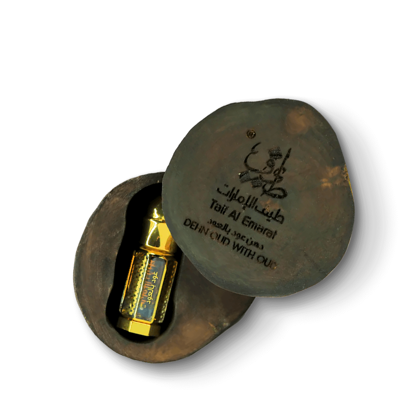 دهن عود بالعود ( 3 مل )