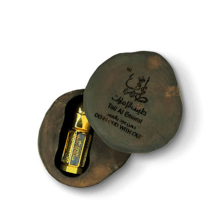 دهن عود بالعود ( 3 مل )