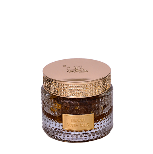 Luban With Oud