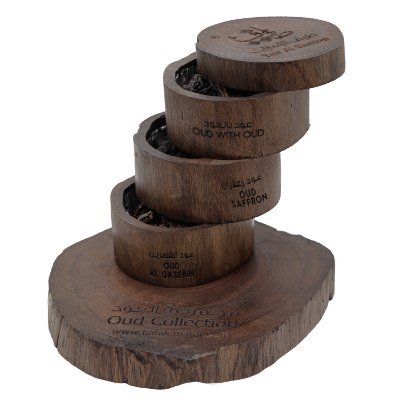 Oud Collection | Luxury Agarwood Online  | Taif Al Emarat