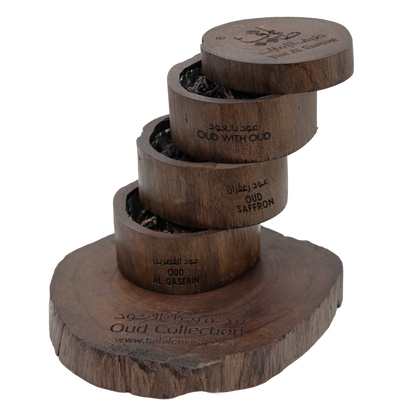 Oud Collection | Luxury Agarwood Online  | Taif Al Emarat