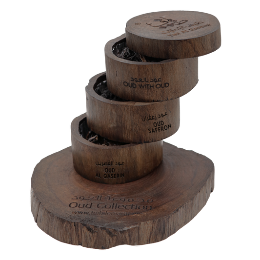 Oud Collection | Luxury Agarwood Online  | Taif Al Emarat