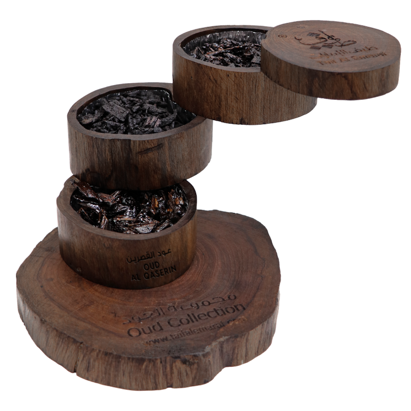 Oud Collection chips | Luxury Agarwood Online  | Taif Al Emarat