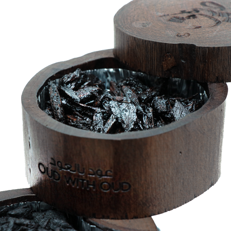 oud with oud chips - taif al emarat