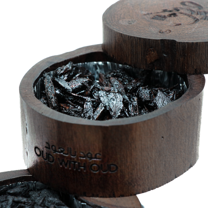 oud with oud chips - taif al emarat
